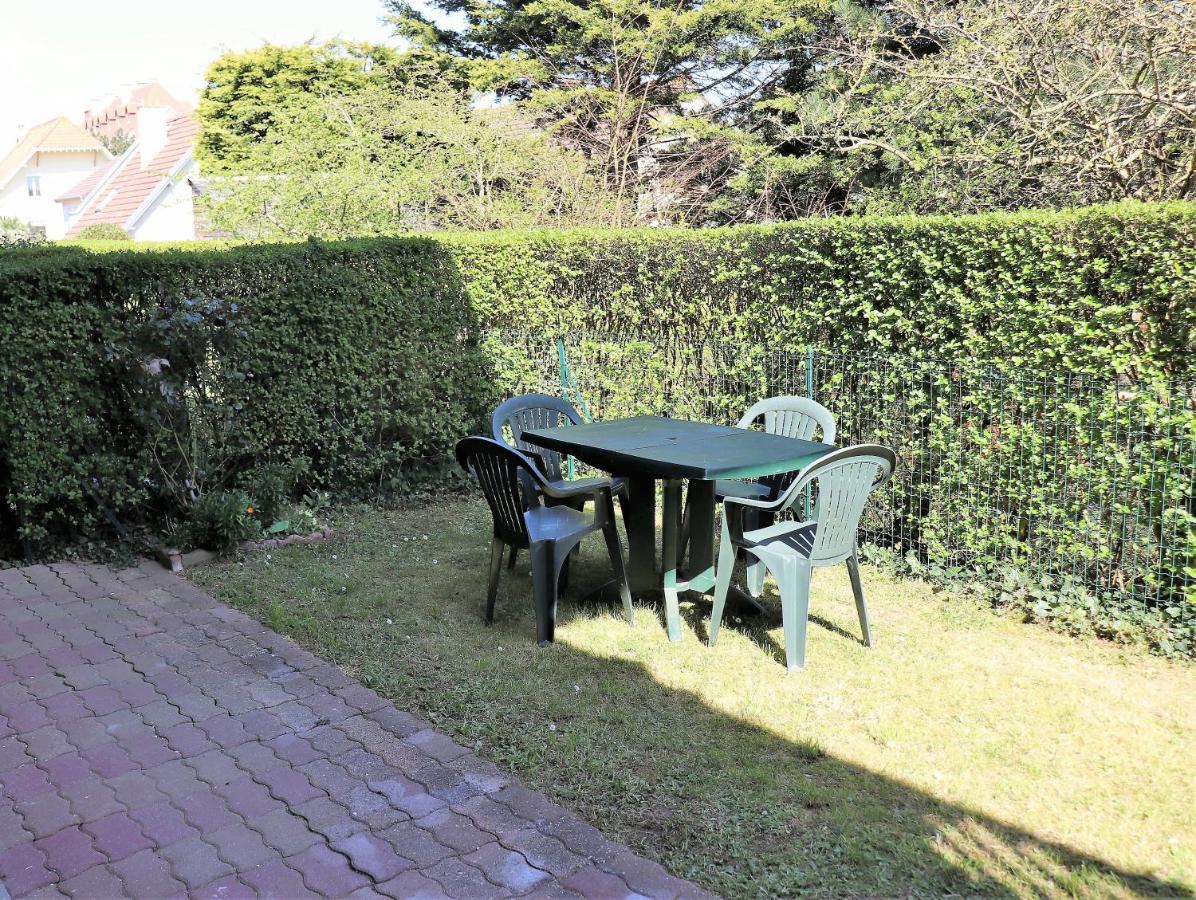 Appartement Cabourg Pres De La Plage Luaran gambar