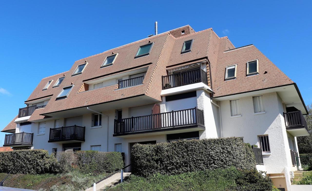 Appartement Cabourg Pres De La Plage Luaran gambar