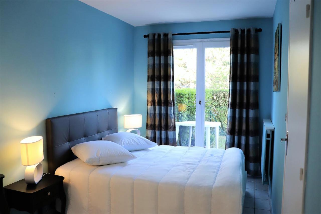 Appartement Cabourg Pres De La Plage Luaran gambar