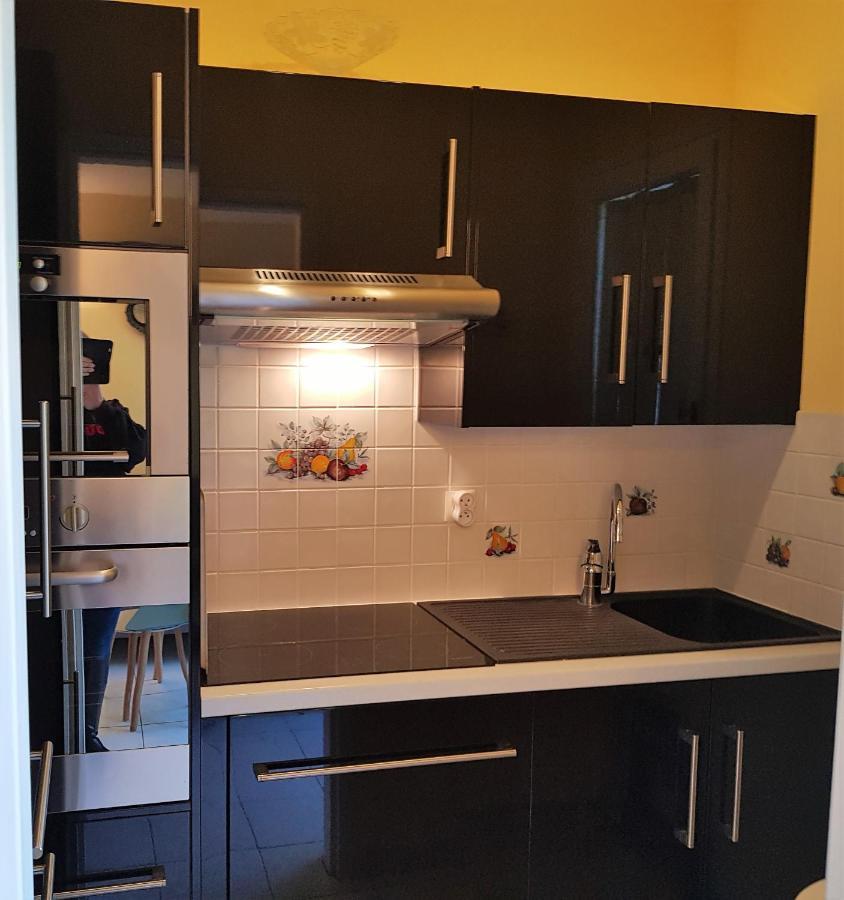 Appartement Cabourg Pres De La Plage Luaran gambar