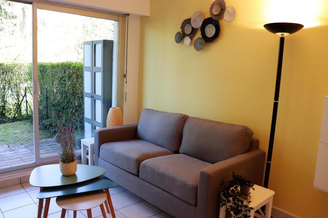 Appartement Cabourg Pres De La Plage Luaran gambar