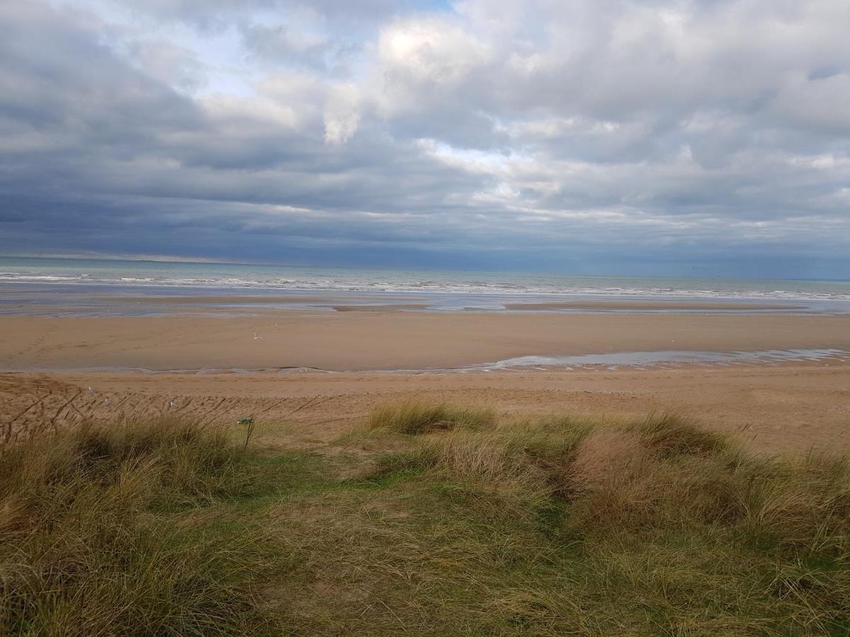 Appartement Cabourg Pres De La Plage Luaran gambar