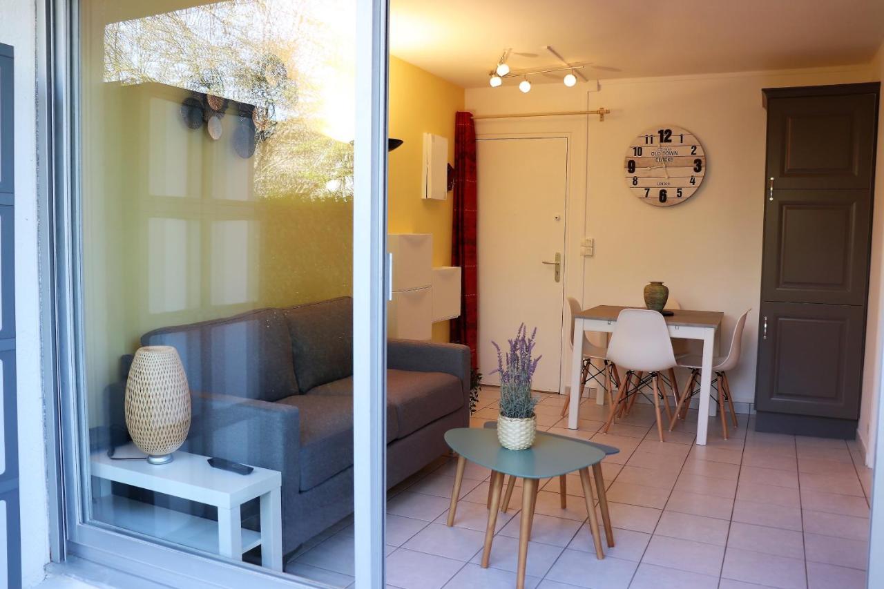Appartement Cabourg Pres De La Plage Luaran gambar